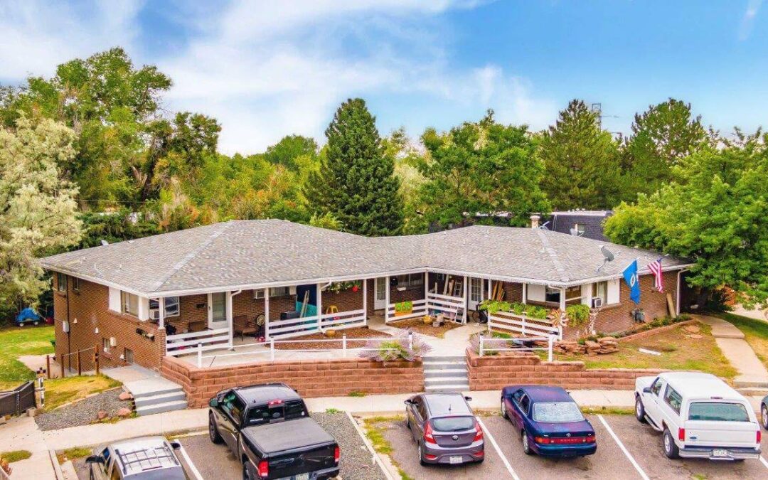 Just Sold: Littleton 6 Unit