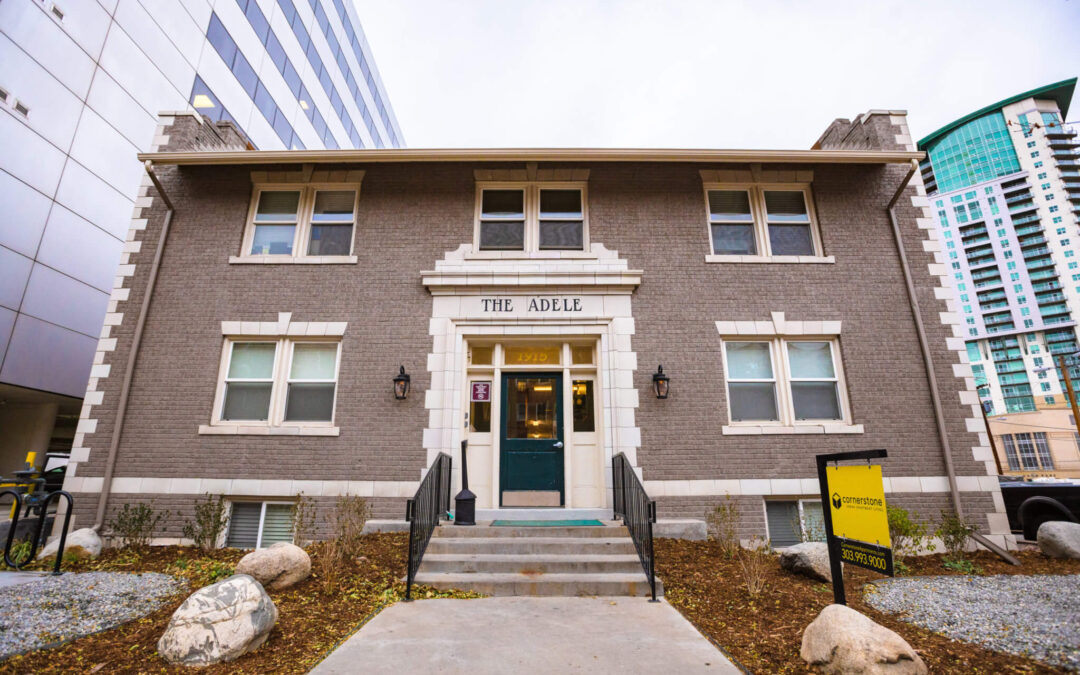 Just Sold: Uptown 35-Unit Sells for $5.825M