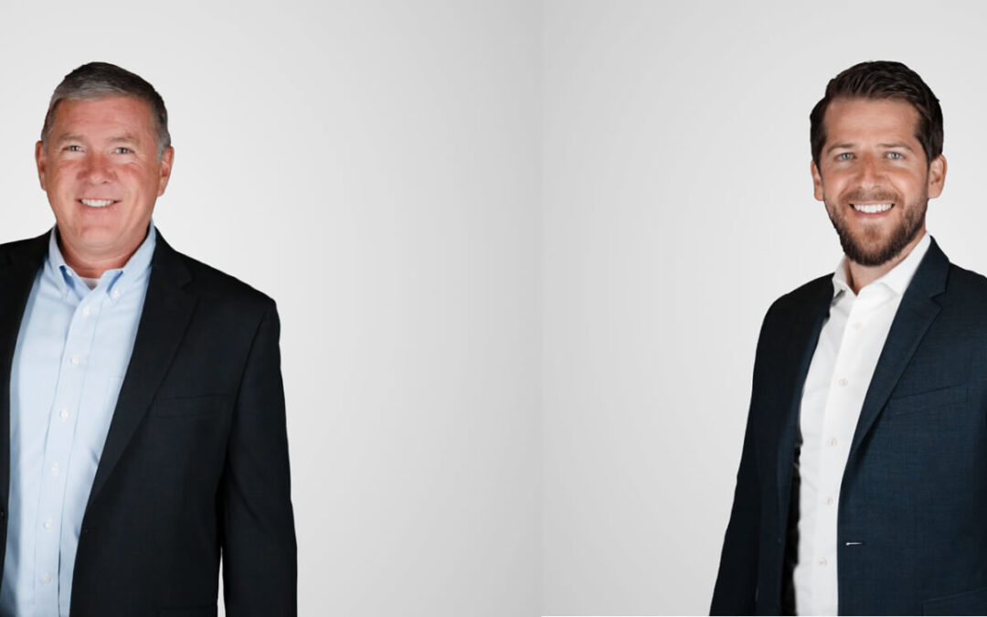 AQYRE Real Estate Advisors Welcomes Greg Johnson and Conner Piretti