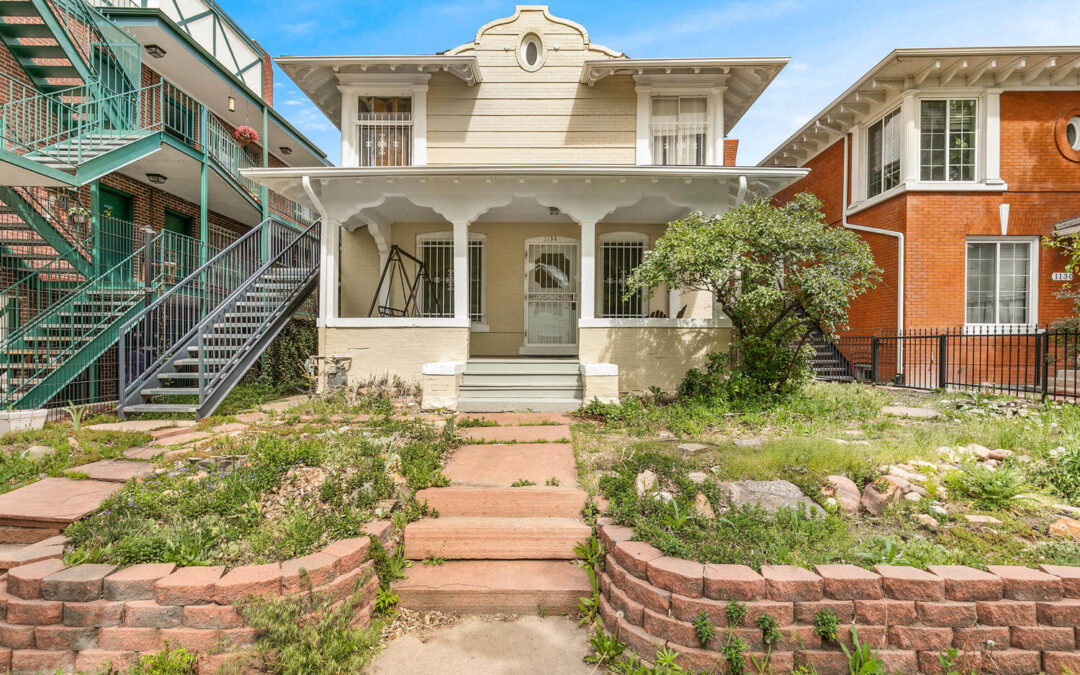 Just Sold: 1134 Downing Street