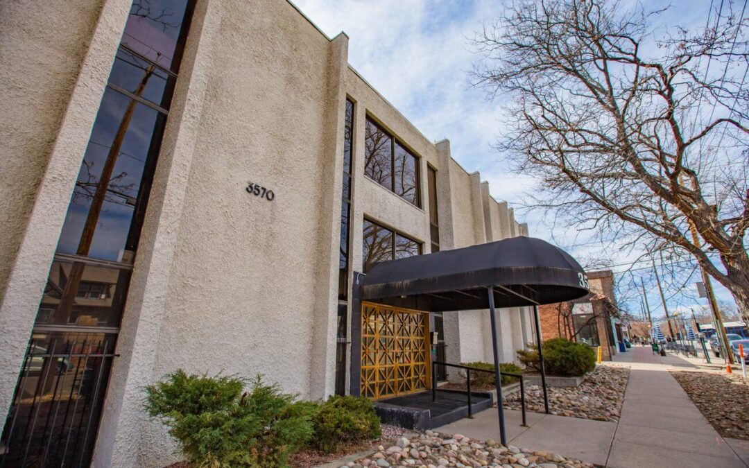 Just Sold: Denver’s Monroe Professional Building Sells For $3.825M