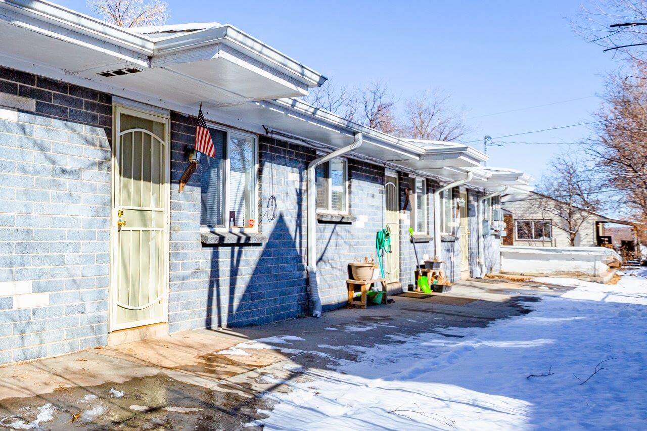 Just Sold: Renovated Triplex Sells for $545,000 | 3824 S King St, Denver, CO 80236