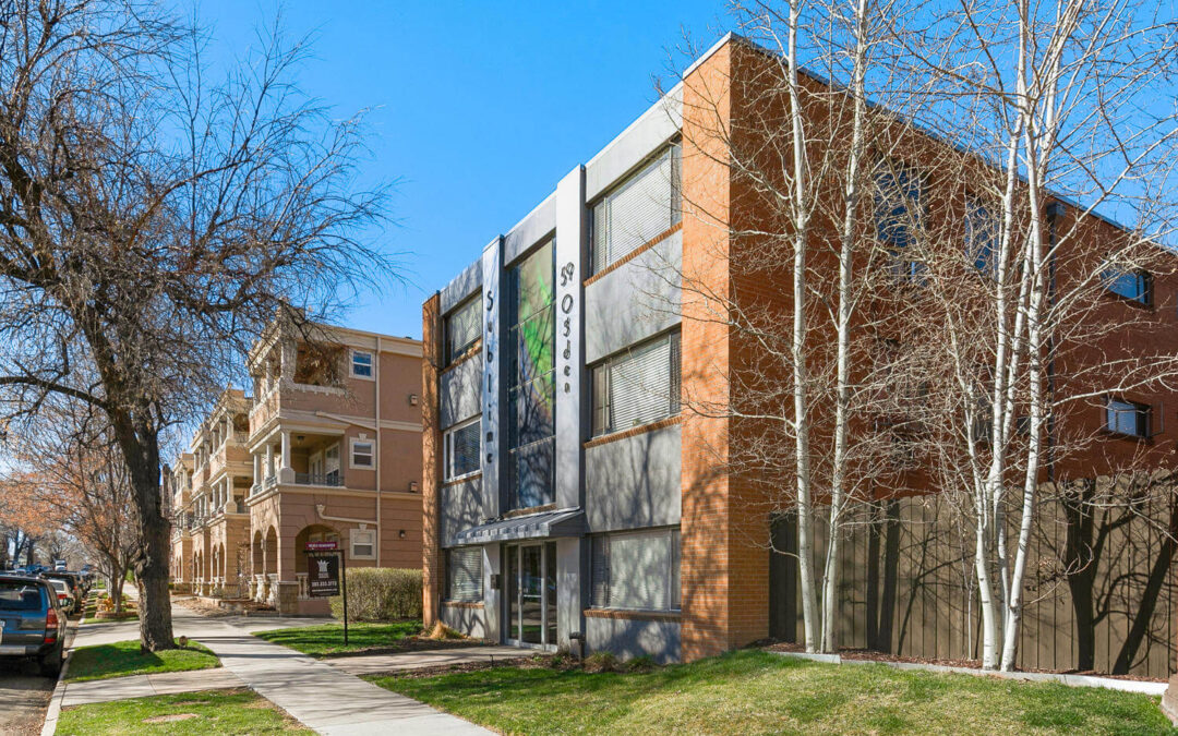 Just Sold: 22 Units in West Wash Park