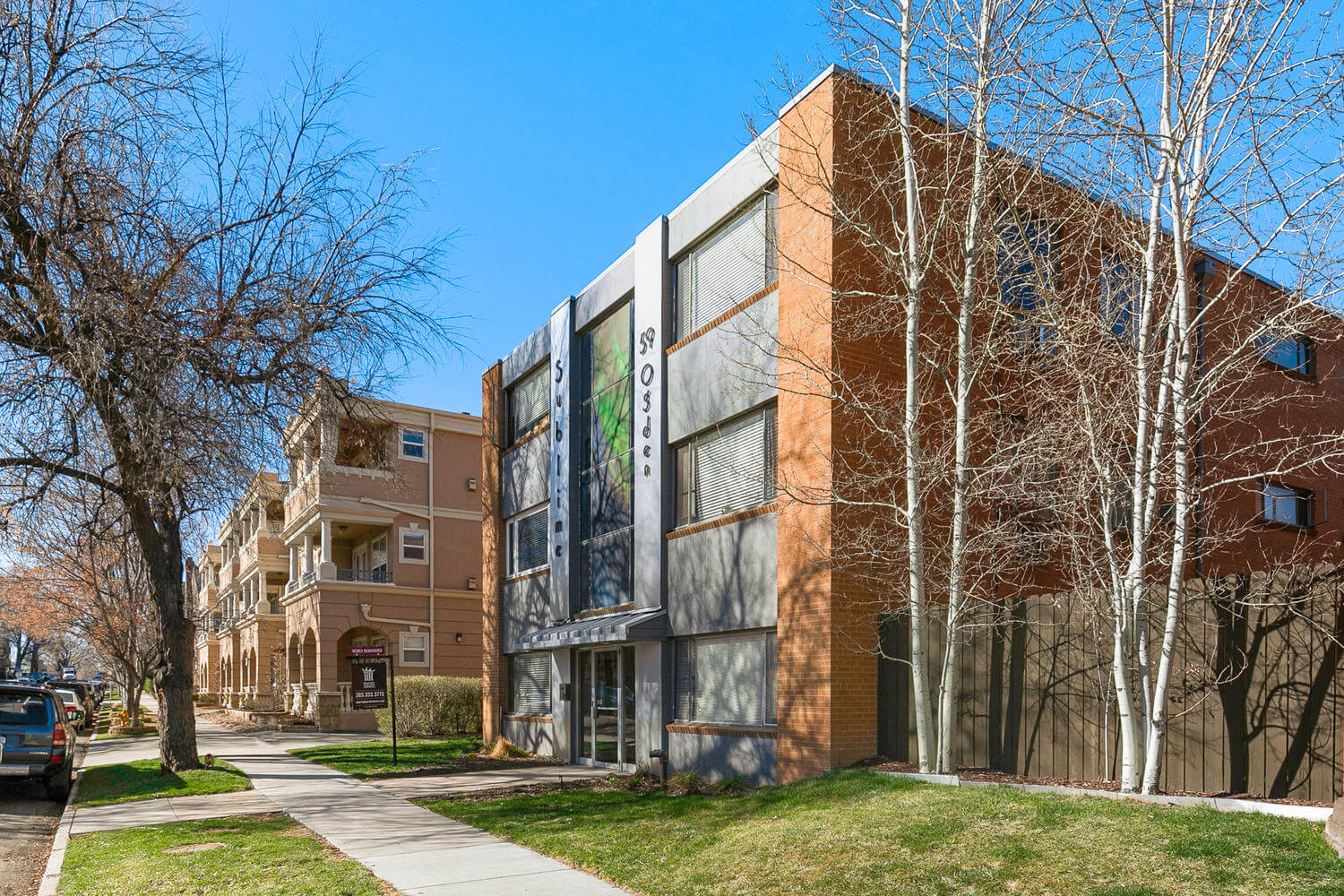 Just Sold: 22 Units in West Wash Park