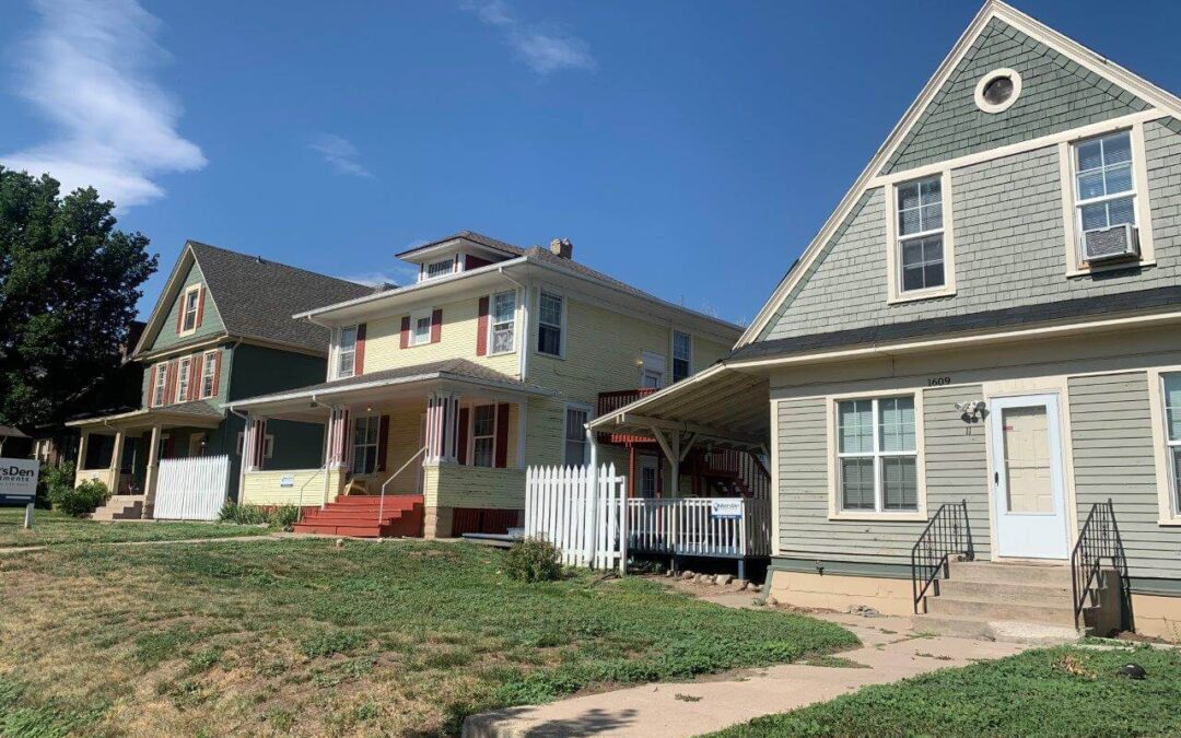 Just Sold: Bear’s Den Apartments