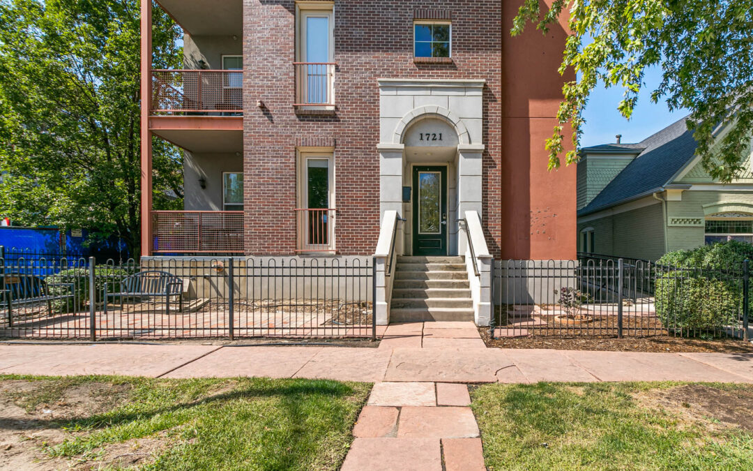 Just Sold: 1721 N. Marion Street