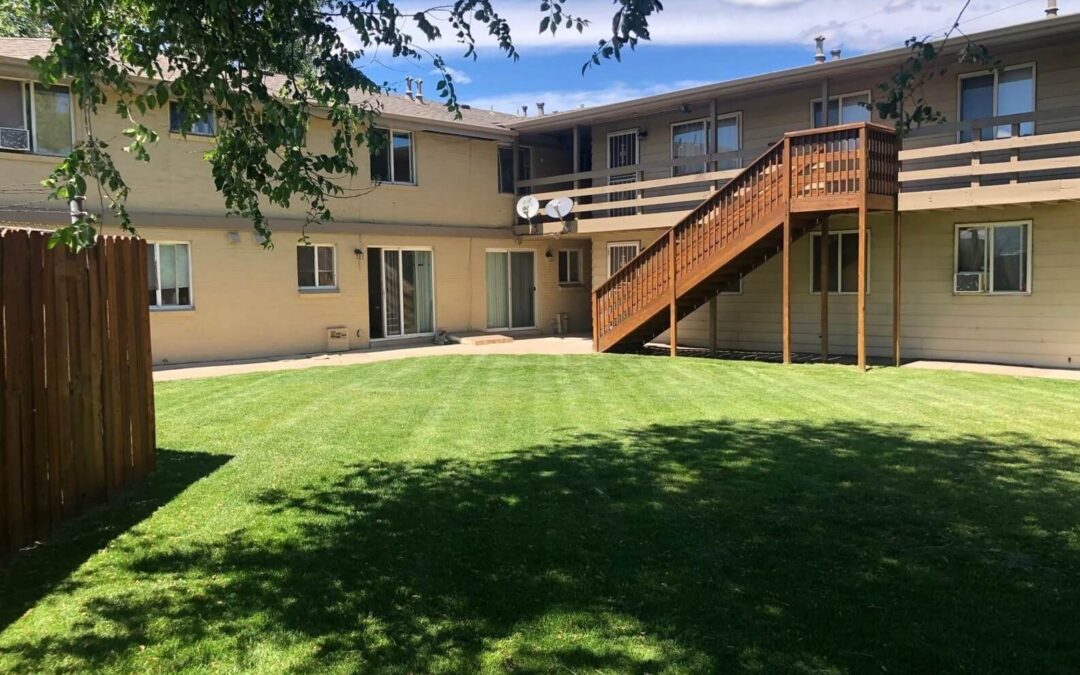 Just Sold: 8 Unit in Wheat Ridge Sells for $1.34M