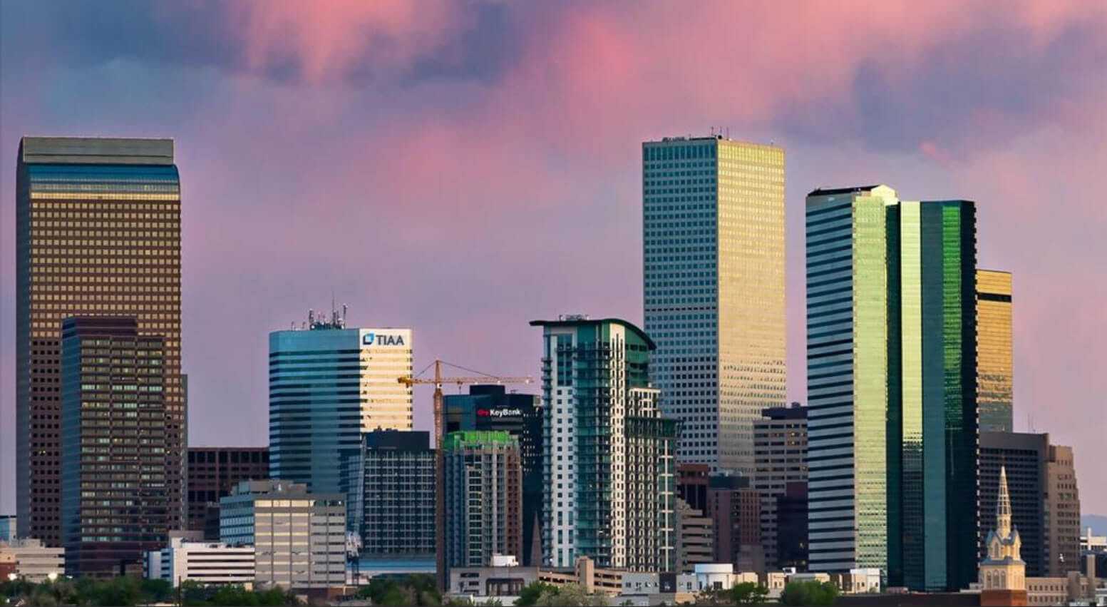 DBJ: Denver remains one of country’s top markets in national real estate survey