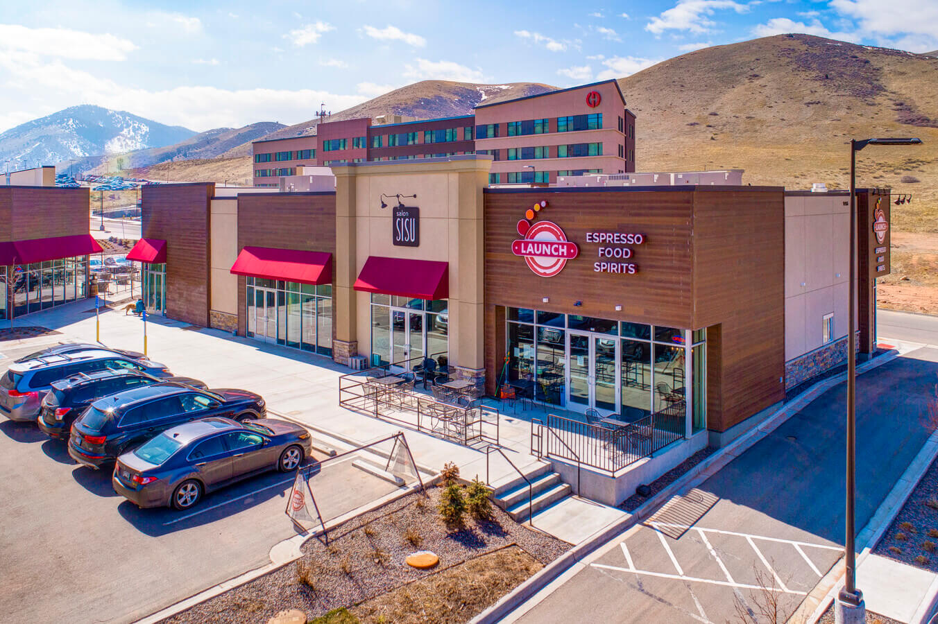 Just Sold: AQYRE Sells Newly Constructed Gateway Village Retail Center