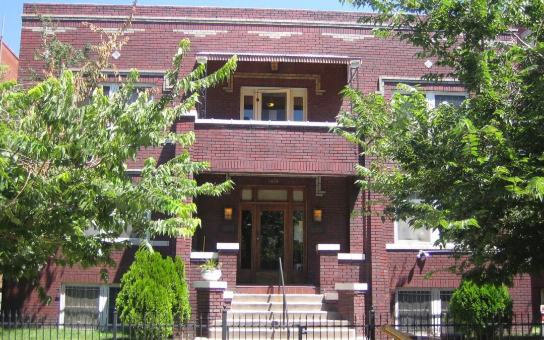 Just Sold: 1424 N Pennsylvania Street