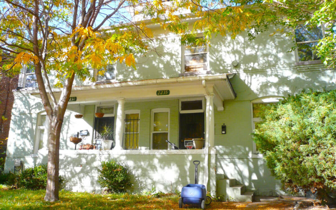 Just Sold: 2231-2235 N. Ogden St.
