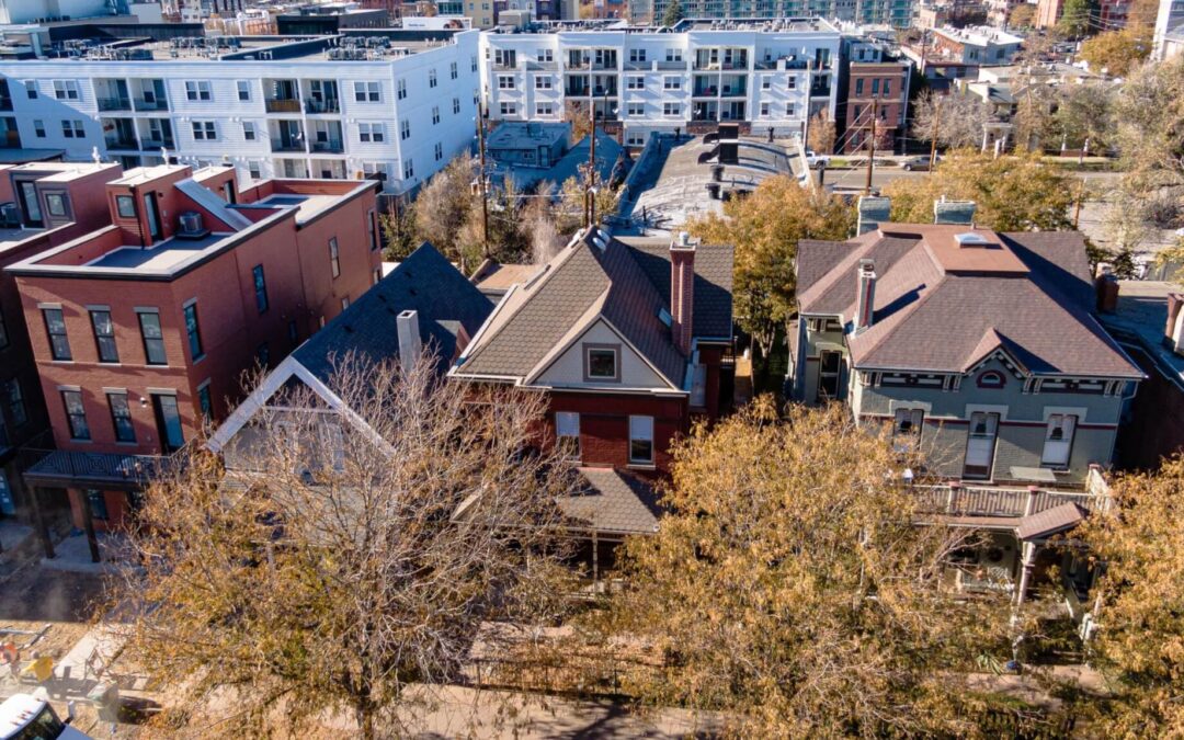 Just Sold: Downtown Curtis Park Triplex