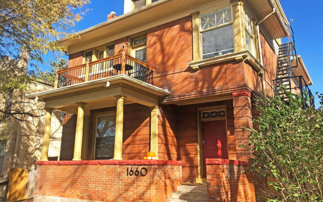 Just Sold: 1660 N. Gaylord Street, Denver, CO