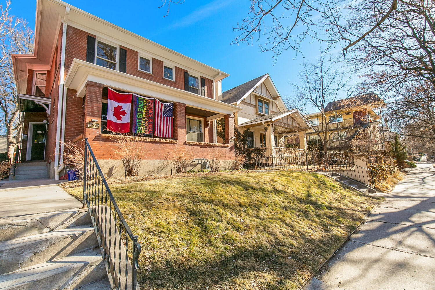 Just Sold: 1324 Clayton Street, Denver, CO