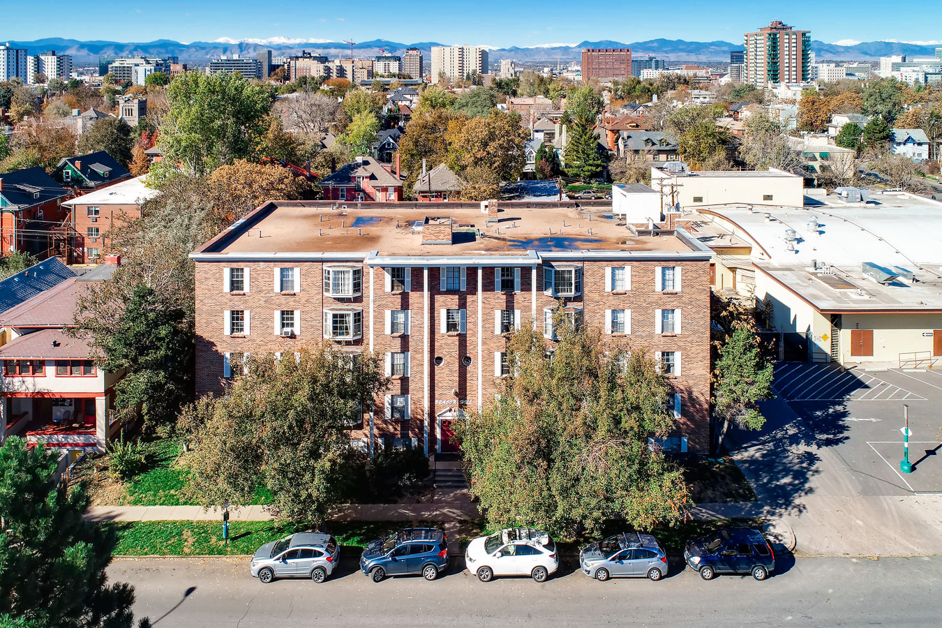 Just Sold: Beacon Hill Apartments