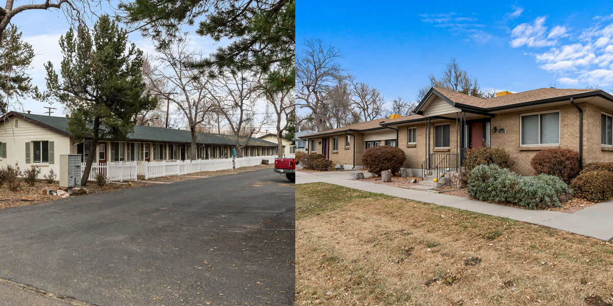 Just Sold: Hornstein/Fetter Team Sells Pair of Lakewood Buildings