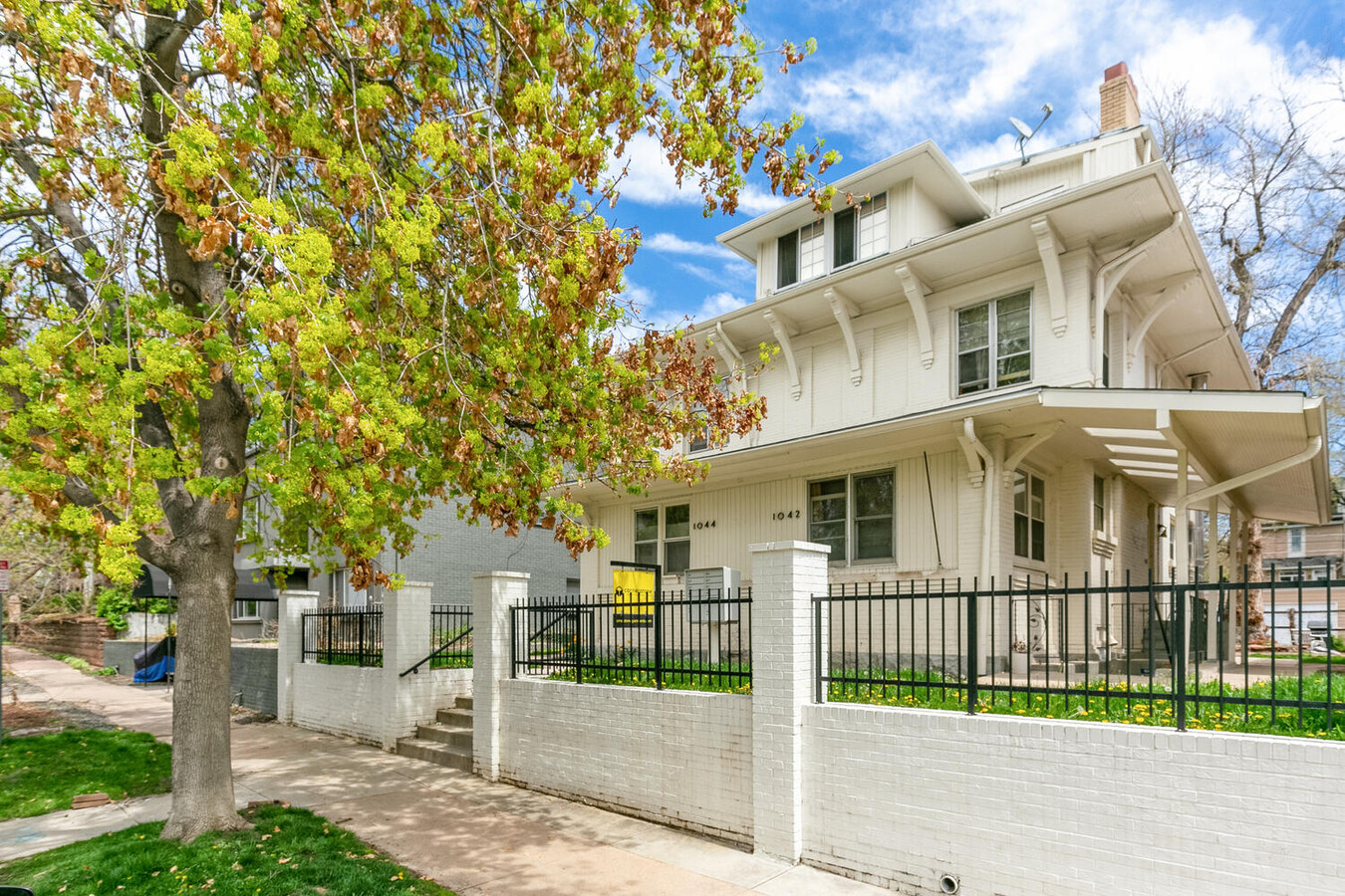 Just Sold: Cheesman Park Property Sells for 4.3% CAP