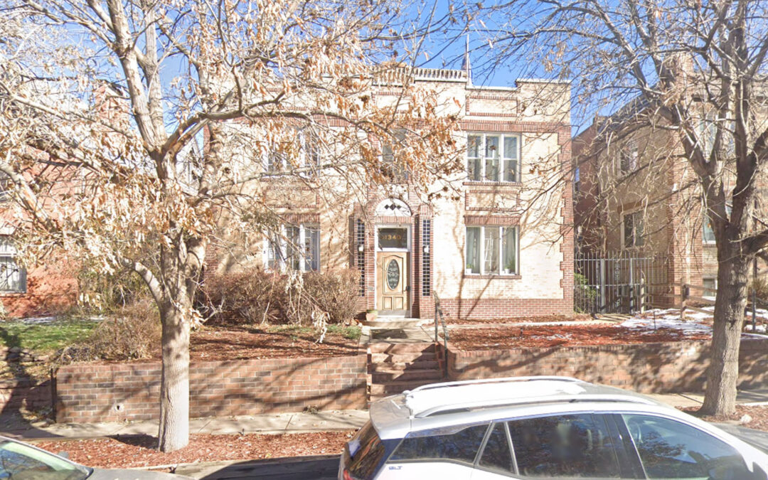Just Sold: Historic Cap Hill 7 Unit Apartment Building