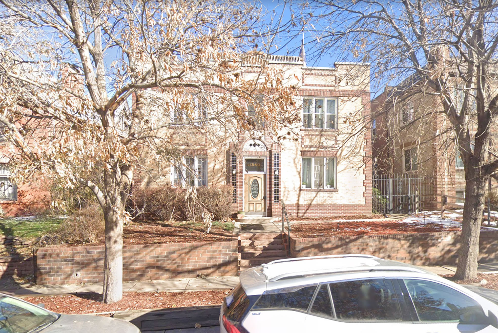 Just Sold: Historic Cap Hill 7 Unit Apartment Building