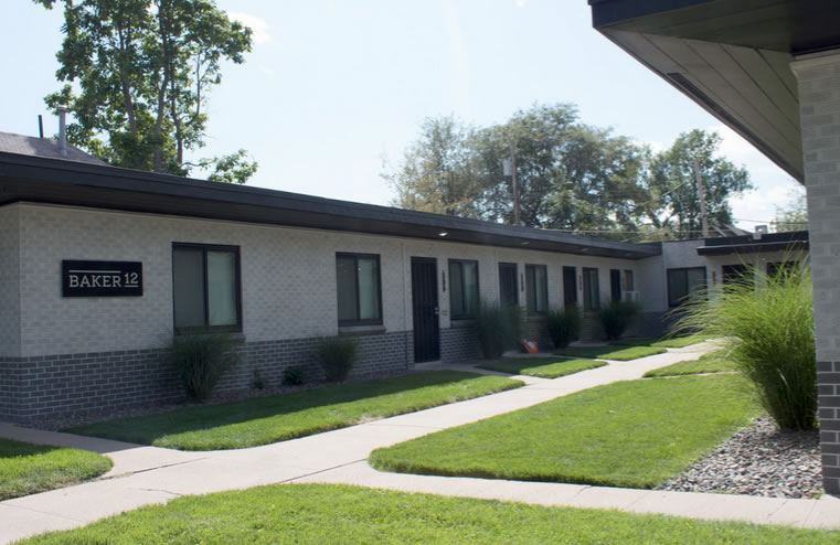 Just Sold: Baker 12-unit Closes at $237,500/unit