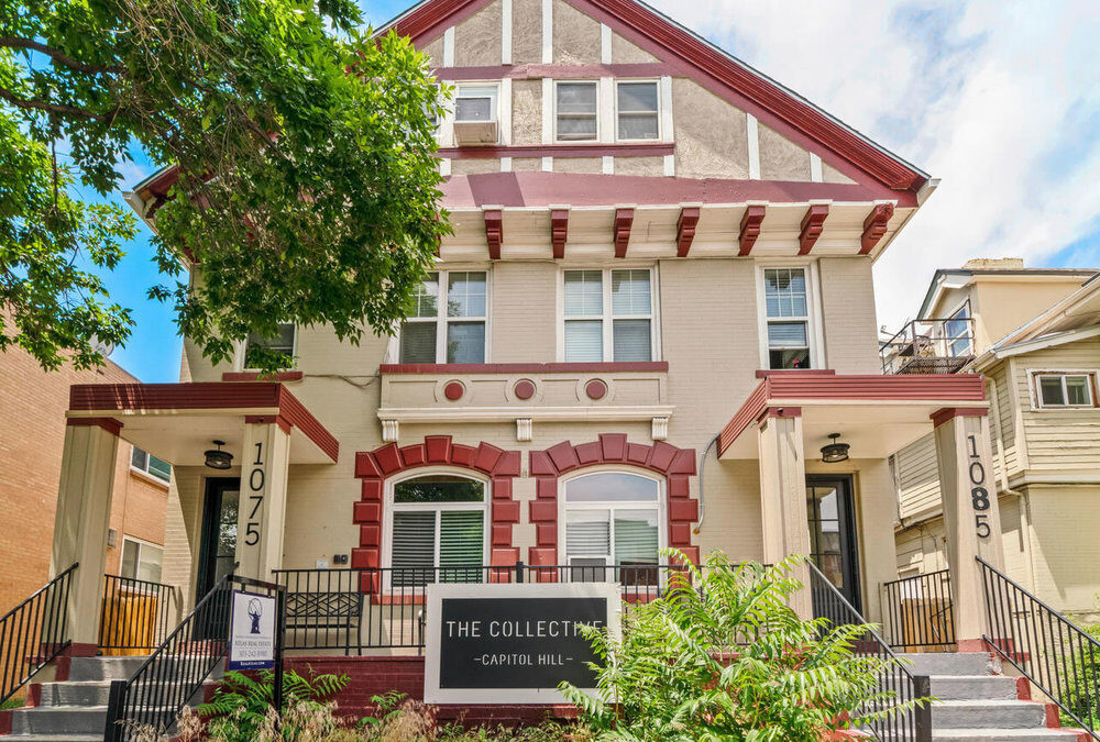 Just Sold: Renovated 15 Unit in Cap Hill