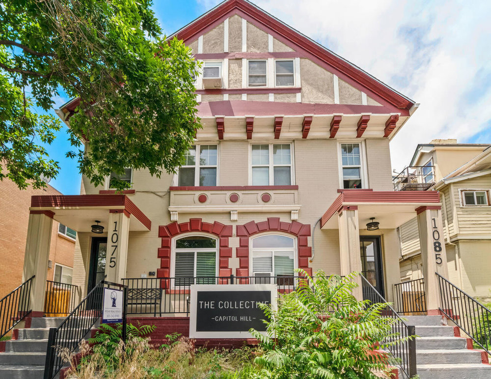 Just Sold: Renovated 15 Unit in Cap Hill