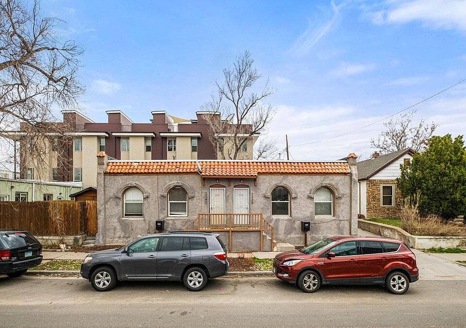 Just Sold: Jefferson Park Duplex sells for $578/sf