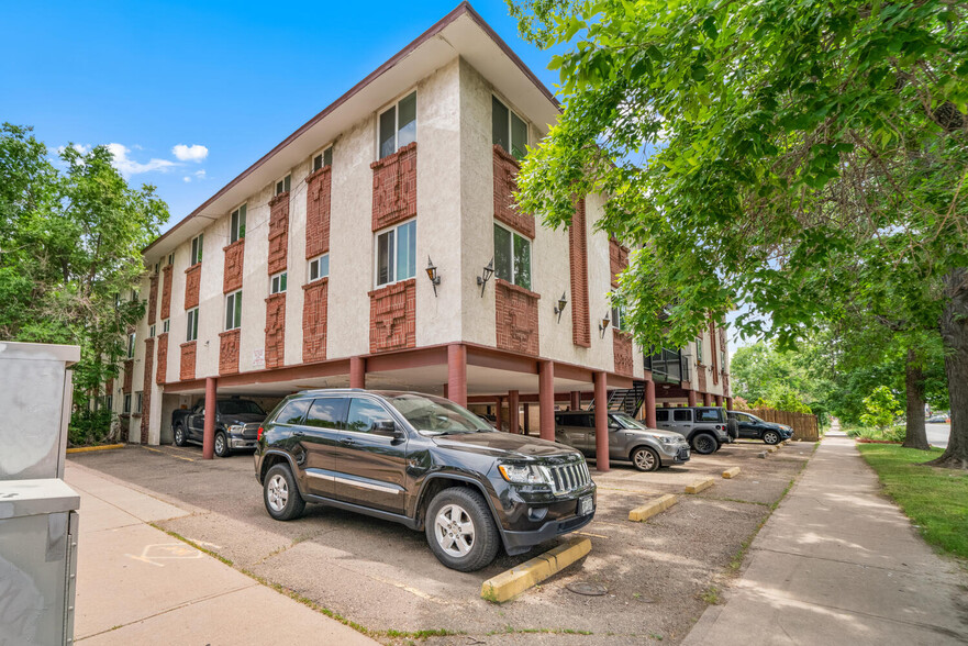 Just Sold: 28 Units in West Wash Park sells after 20 years of ownership!