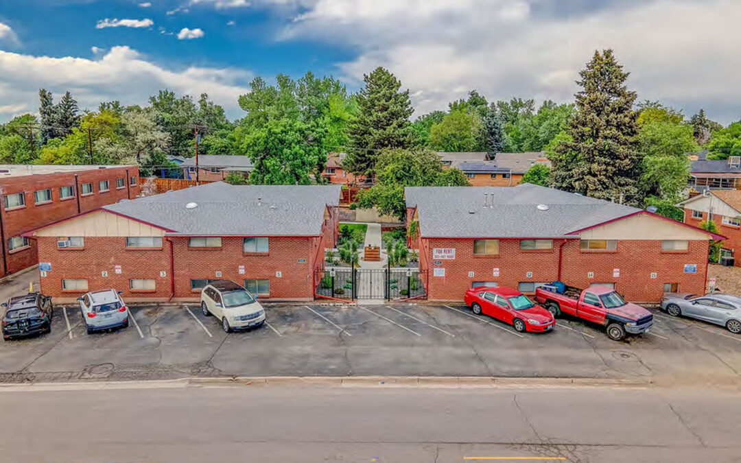 Just Sold: 4.0% CAP in South Denver