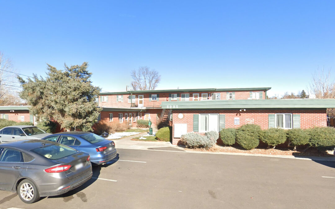 Just Sold: Hornstein Fetter Sell 12 Unit Property in Wheat Ridge