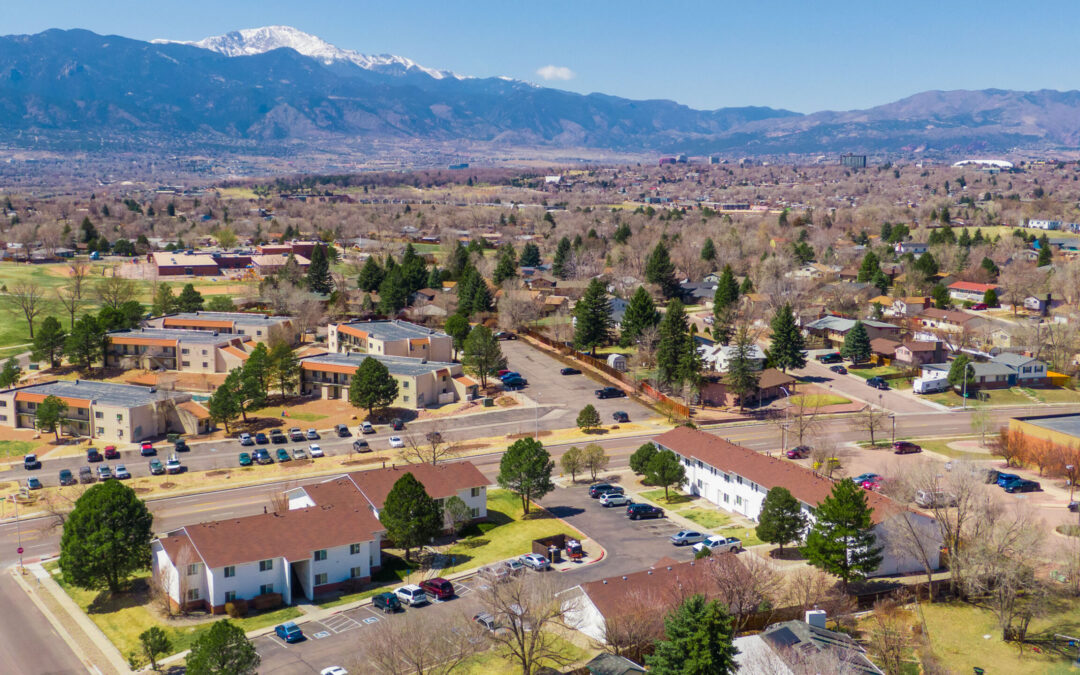 Just Sold: 85 Units in Colorado Springs