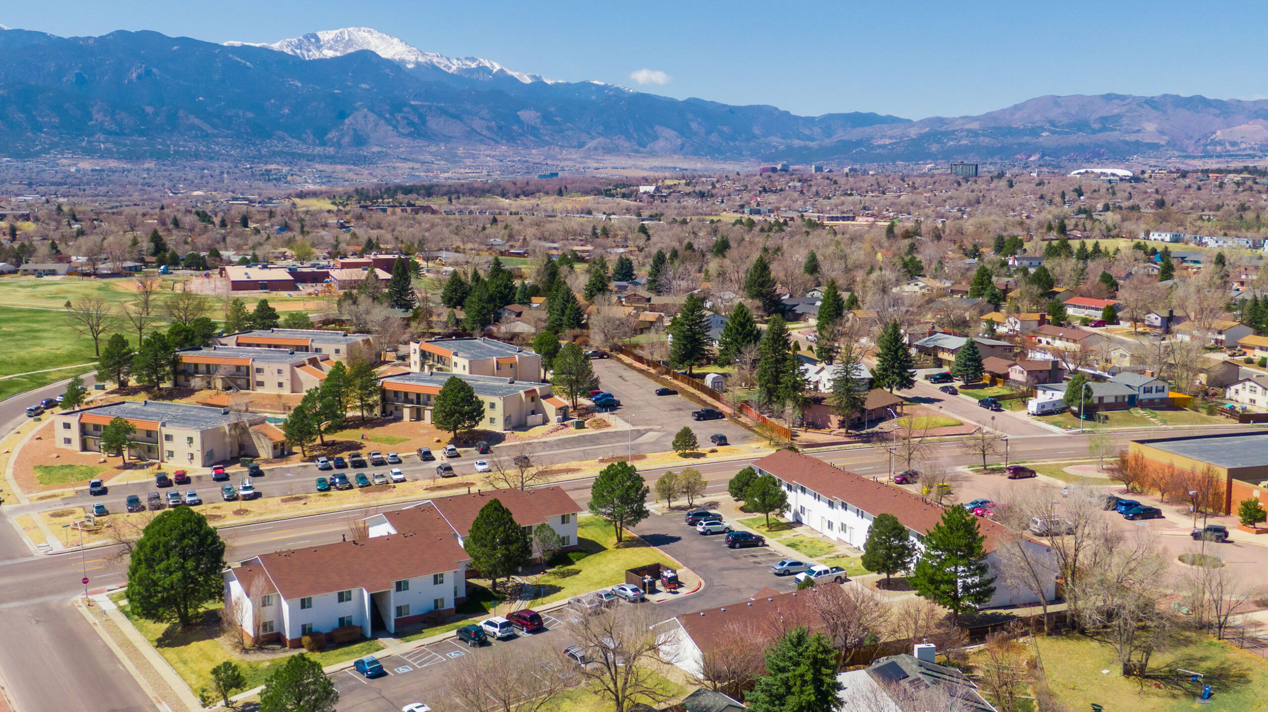 Just Sold: 85 Units in Colorado Springs