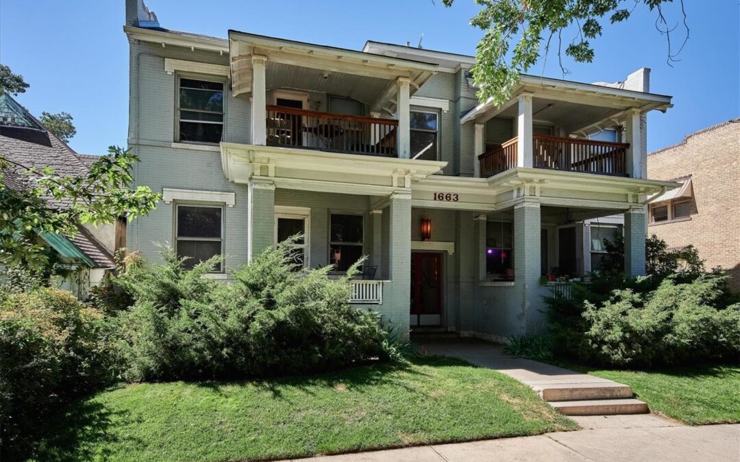 Just Sold: Hornstein/Fetter Sells Vintage 6 Plex