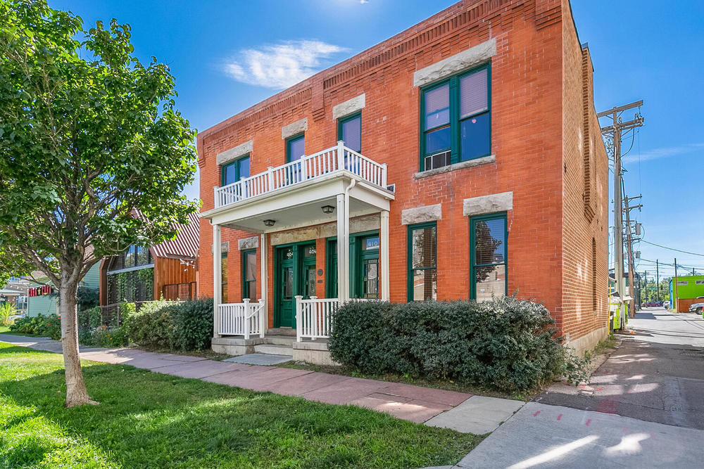 Just Sold: Historic Building Sells in Golden Triangle