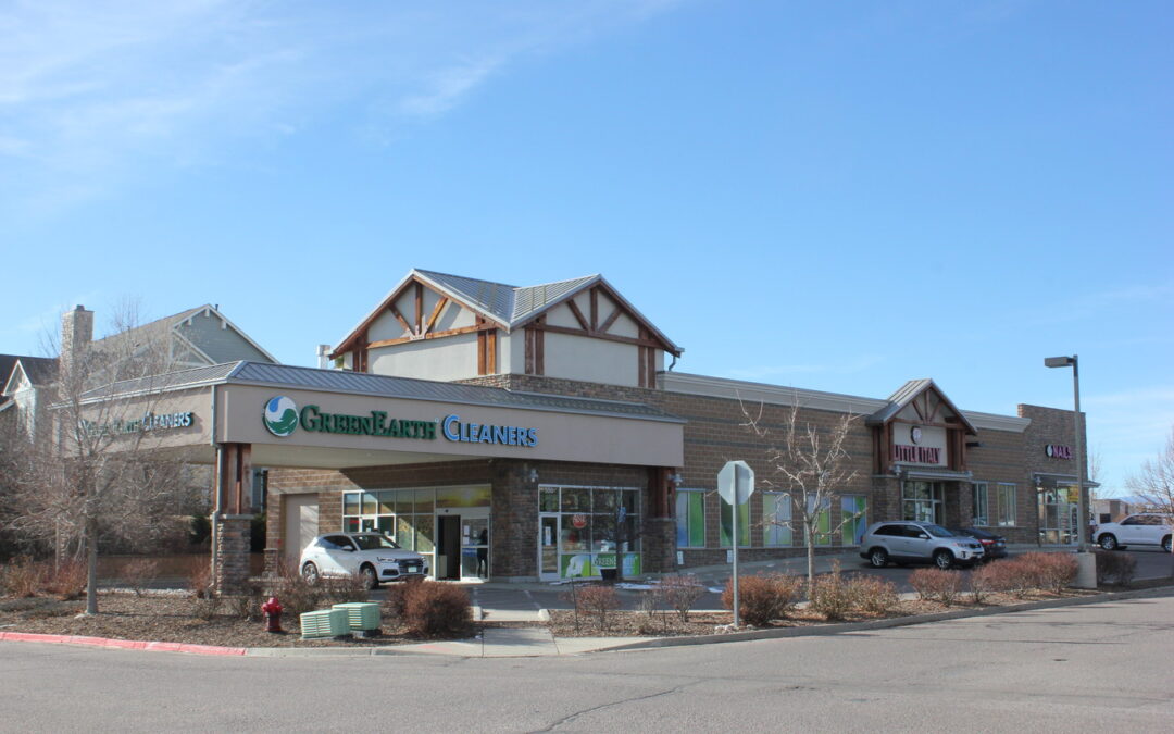 Just Sold: 7% CAP NNN Deal in Castle Pines, CO