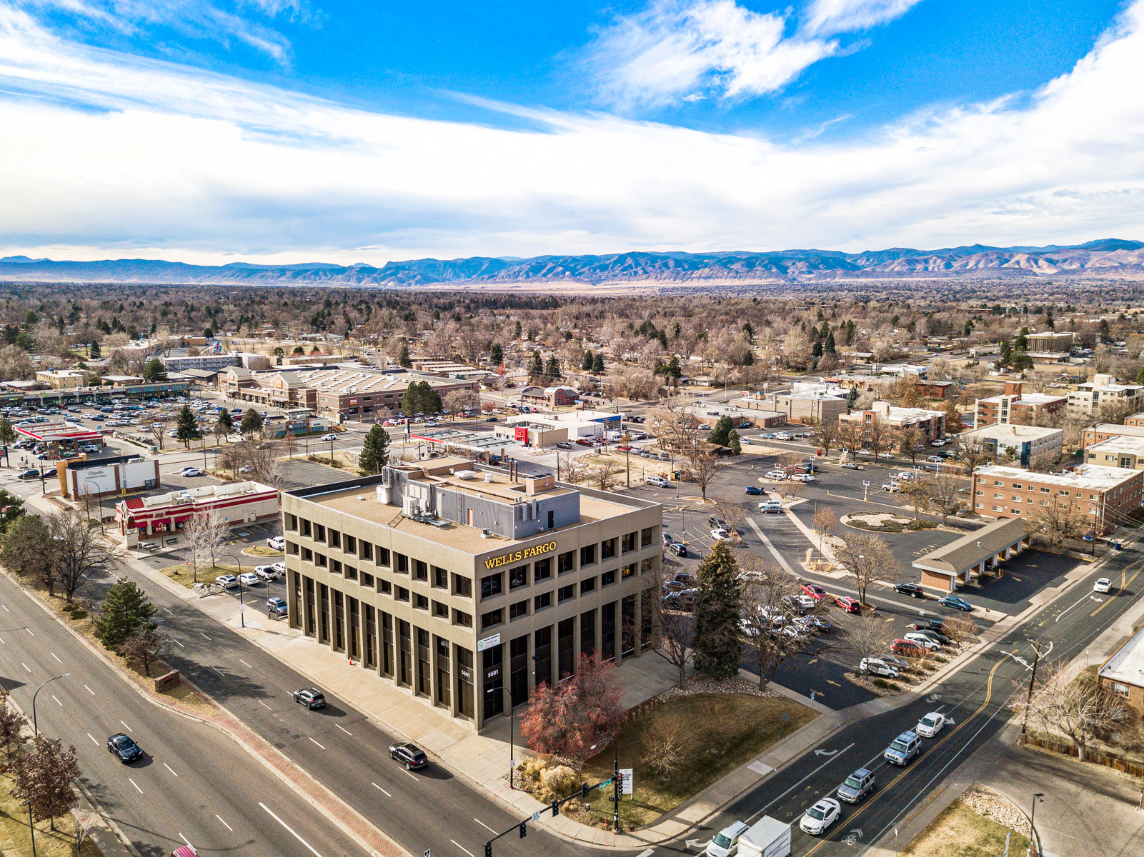 Just Sold: Office Building + Covered Land Play in Littleton, CO