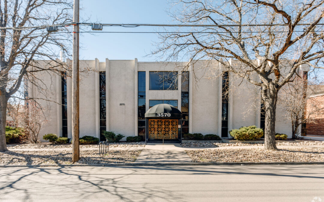 Just Sold: Congress Park Office Building