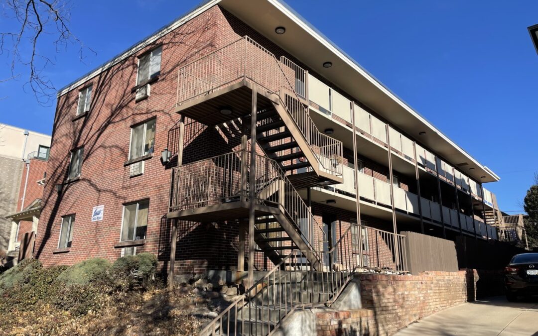 Just Sold: Capitol Hill 17-Unit Sells Off-Market