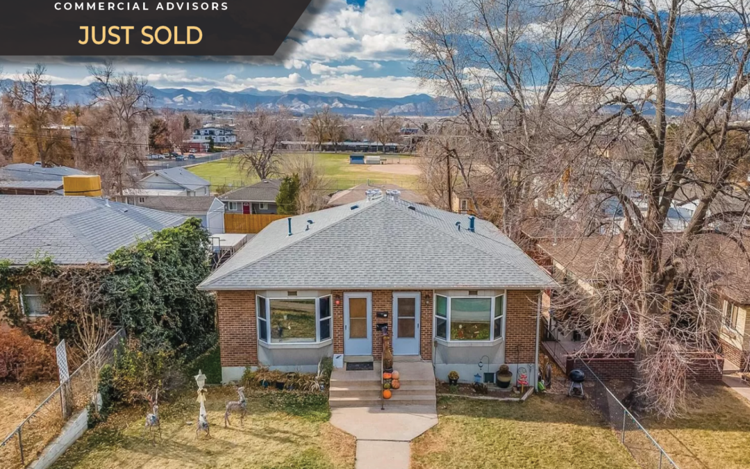 Just Sold: 3585 S Bannock Street
