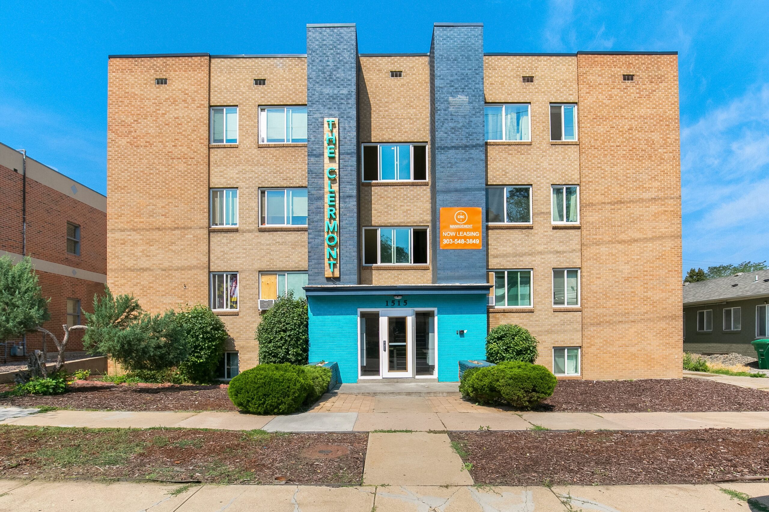 Just Sold: 1515-1531 Clermont St