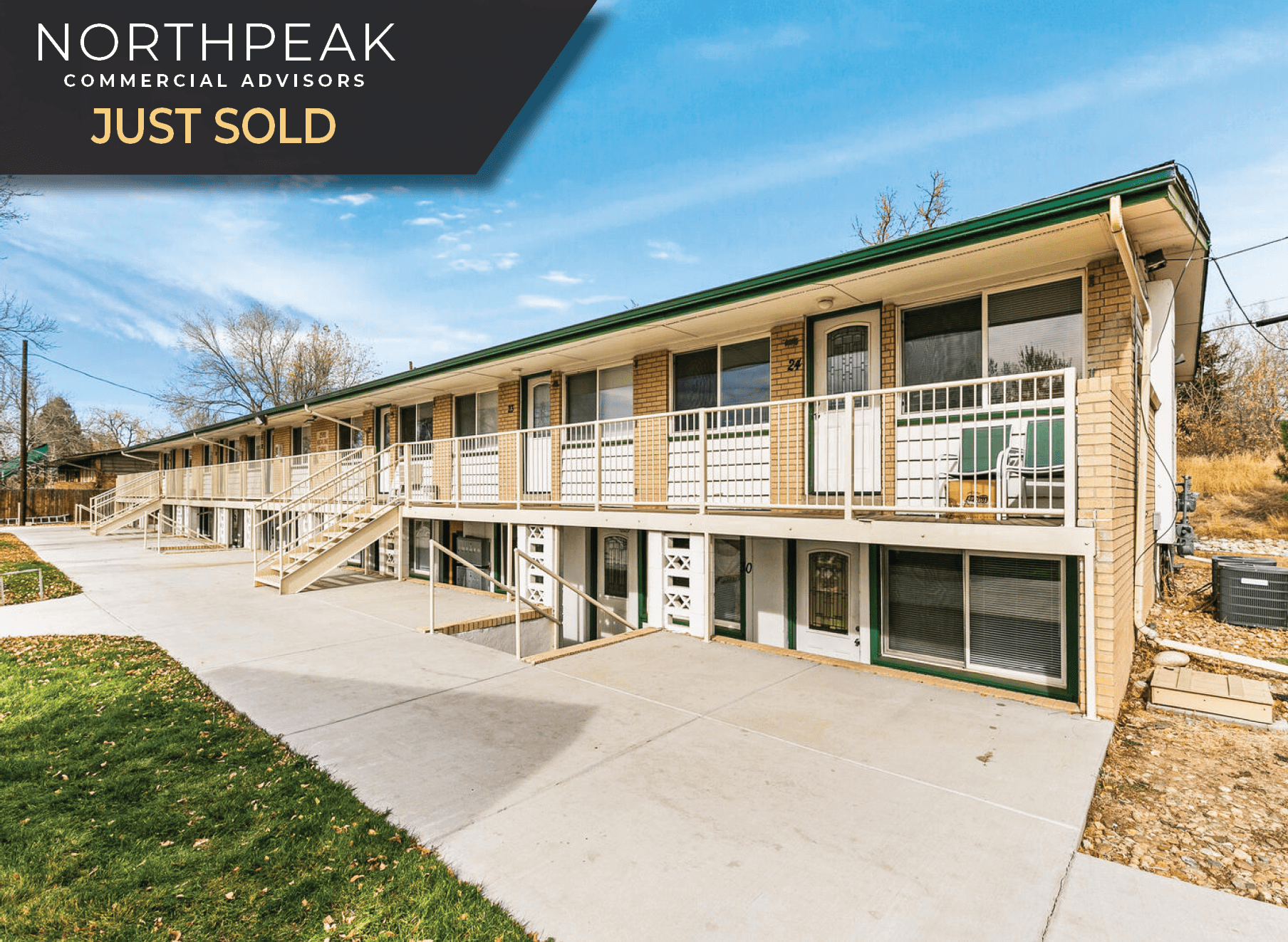 Just Sold: Denver 18-Unit Sells After Receiving 10 Offers in 1 Week