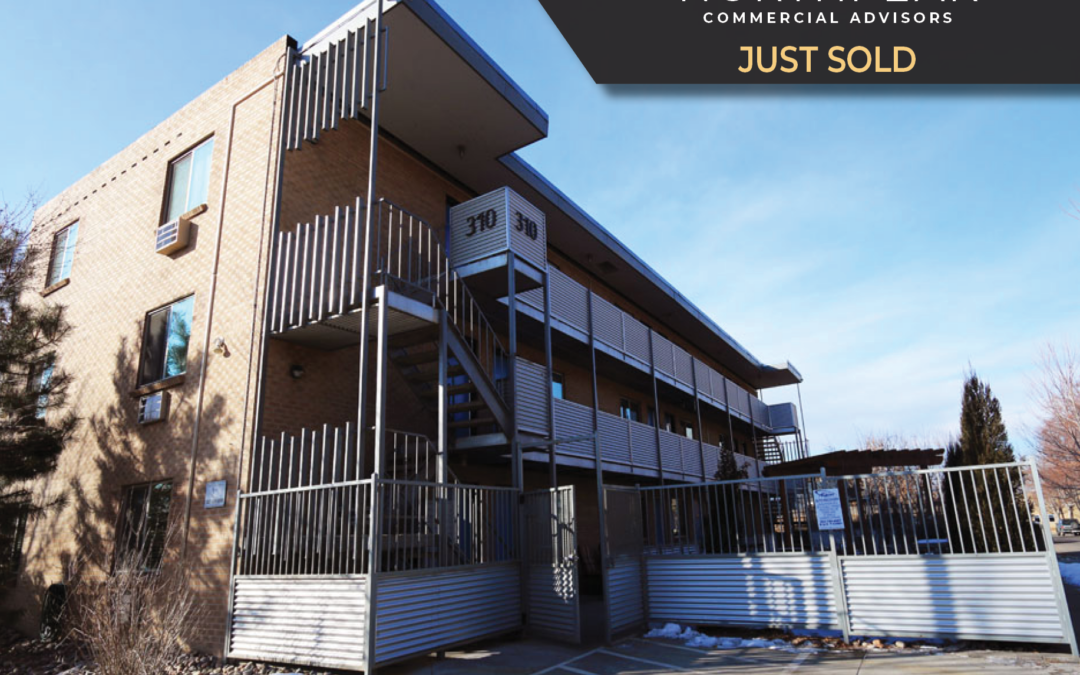 Just Sold: Baker 17-unit Closes at $267k/unit