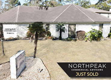 Just Sold: 1700 N Patterson St., Valdosta, GA 31601