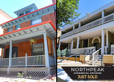 Just Sold: Two Adjacent Cap Hill Apartment Buildings