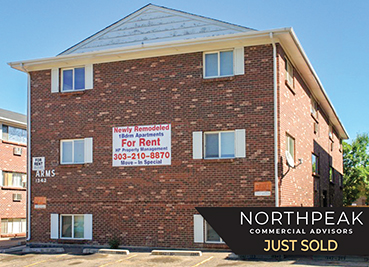 Just Sold: 12-Unit Multifamily Property in Aurora, CO