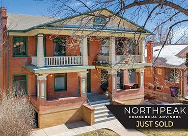 Just Sold: 1110 St. Paul St., Denver, CO 80206