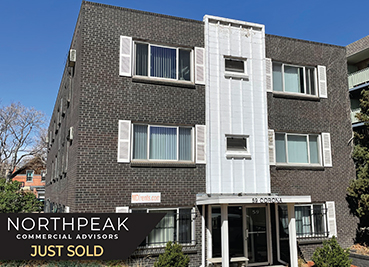 Just Sold: Wash Park 12-Unit