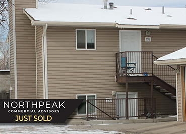 Just Sold: 8-Unit Multifamily Property in Commerce City, CO