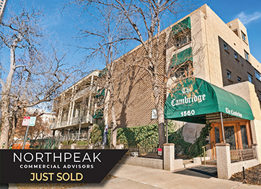 Just Sold: 1560 N Sherman St., Denver, CO 80203