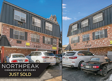 Just Sold: 34-Unit Multifamily Portfolio Sells for $8,250,000